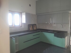Kitchen in 2 BHK Builder Floor at Nri Layout – for Rent