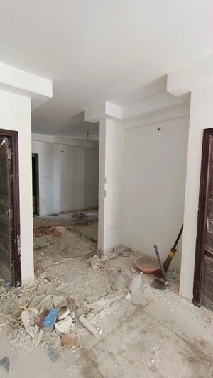 Building Lobby in 2 BHK Apartment at Aparna Sarovar Zicon, Nallagandla – for Sale