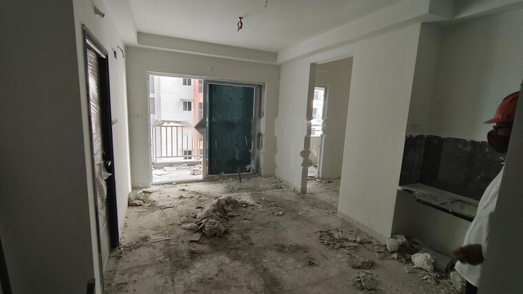 Room, aparna-sarovar-zicon 2 Bedroom 1318 Sq.Ft. Apartment In Nallagandla Hyderabad 10217555