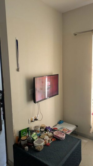 Bathroom in 3 BHK Apartment at One Hiranandani Park Willowcrest, Ghodbunder Road – for Rent