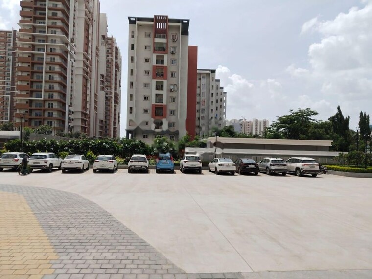 Exterior View, prestige-tranquil 3 Bedroom 1764 Sq.Ft. Apartment In Kokapet Hyderabad 10217567