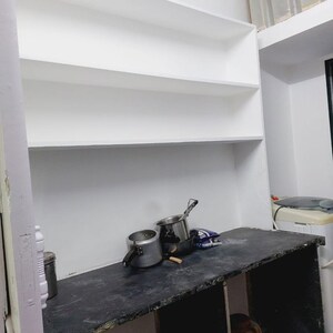 Team Area in 2 BHK Apartment at PNK Imperial Heights, Gaurav Galaxy – for Rent