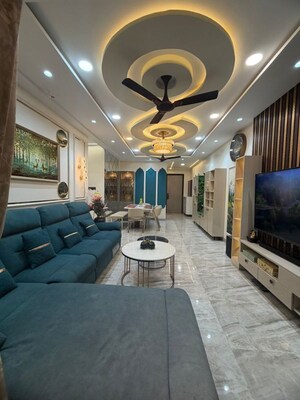 2 BHK Apartment For Rent in Soham Tropical Lagoon, Ghodbunder Road