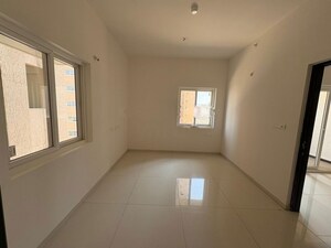 Building Lobby in 2 BHK Apartment at Rajapushpa Imperia, Tellapur – for Sale