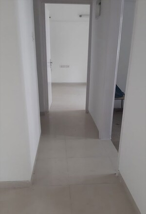 Corridor in 1 BHK Apartment at Kalpataru Sidhachal Phase IV, Kapur Bawdi – for Rent