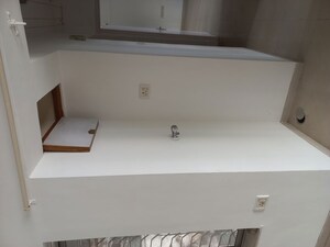 Furnished Amenities in 1 BHK Apartment at Kalpataru Sidhachal Phase IV, Kapur Bawdi – for Rent