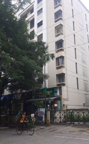 1 BHK Apartment – Exterior View View at Kalpataru Sidhachal Phase IV, Kapur Bawdi - for Rent