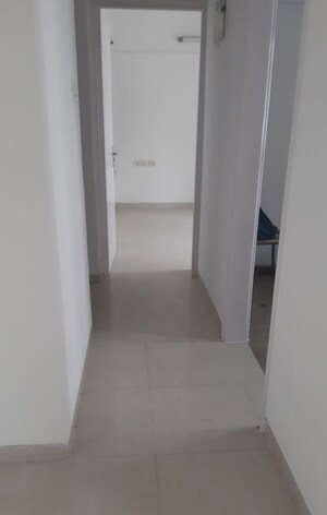 Building Lobby in 1 BHK Apartment at Kalpataru Sidhachal Phase IV, Kapur Bawdi – for Rent