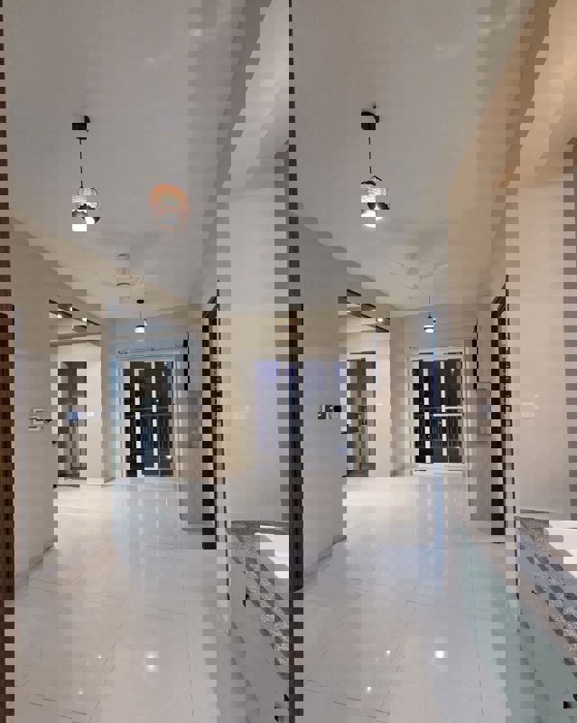 2 BHK + Pooja Room,Servant Room 1100 Sq.Ft. Apartment in Puravankara Purva Panorama