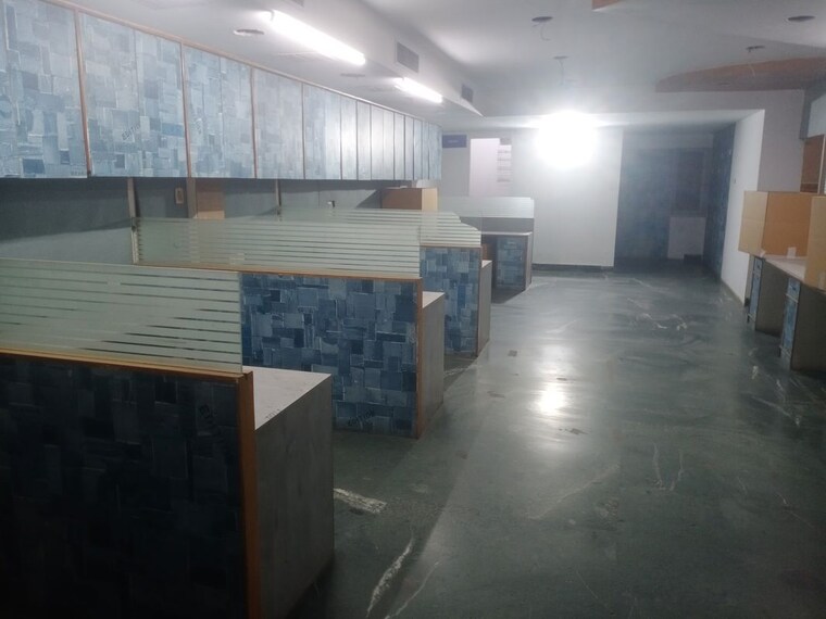 Exterior View, okhla industrial estate phase 1 Commercial Industrial Plot 8000 Sq.Ft. In Okhla Industrial Estate Phase 1 Delhi 10217588