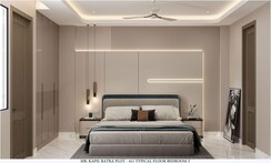 2 BHK Apartment For Rent in GLS Arawali City