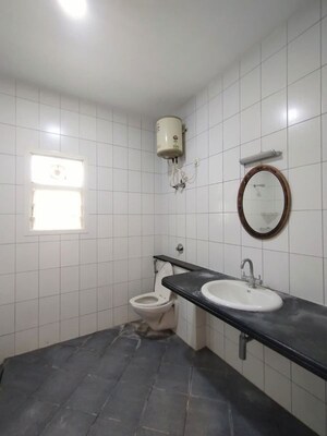 Bathroom in 5 BHK Villa at Sobha Adamus, Kannamangala – for Rent