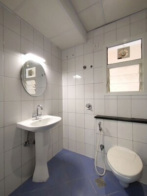 Bathroom in 5 BHK Villa at Sobha Adamus, Kannamangala – for Rent