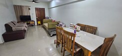 2 BHK Apartment For Rent in Kumar Kruti