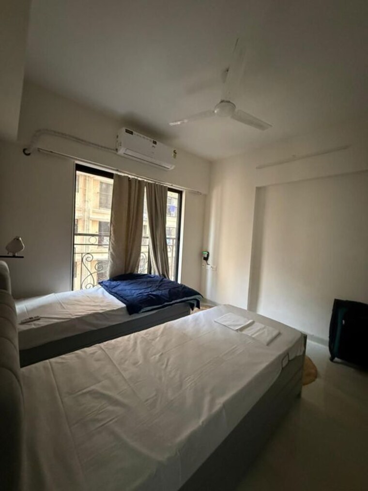 Bedroom, ghatkopar west Pg For Boys & Girls In Ghatkopar West 10217600