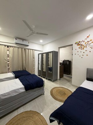 Bedroom in  Pg at Ghatkopar West – for Rent