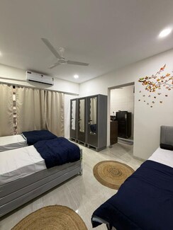 Pg For Rent in Ghatkopar West