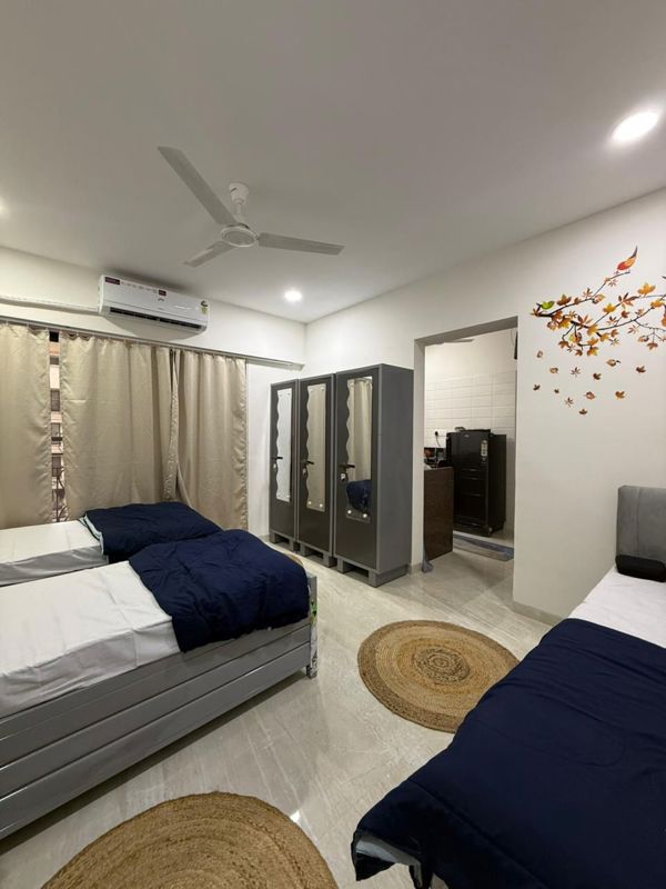 Pg For Rent in Ghatkopar West