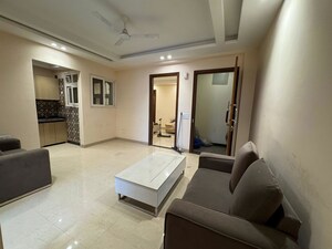 Master Bedroom in 2 BHK Apartment at Palm Residency Chhatarpur, Chattarpur – for Rent