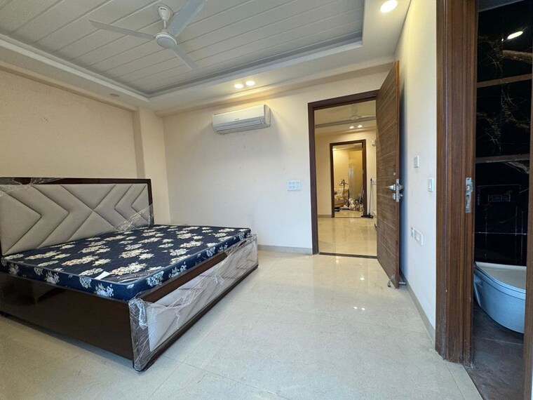 Bedroom, palm-residency-chhatarpur 2 Bedroom 1000 Sq.Ft. Apartment In Chattarpur Delhi 10217602