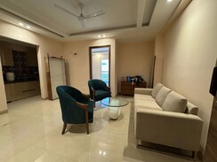 2 BHK + Servant Room Apartment For Rent in Palm Residency Chhatarpur