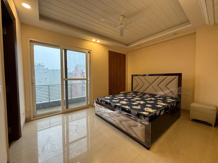 Bedroom, palm-residency-chhatarpur 2 Bedroom 1000 Sq.Ft. Apartment In Chattarpur Delhi 10217602