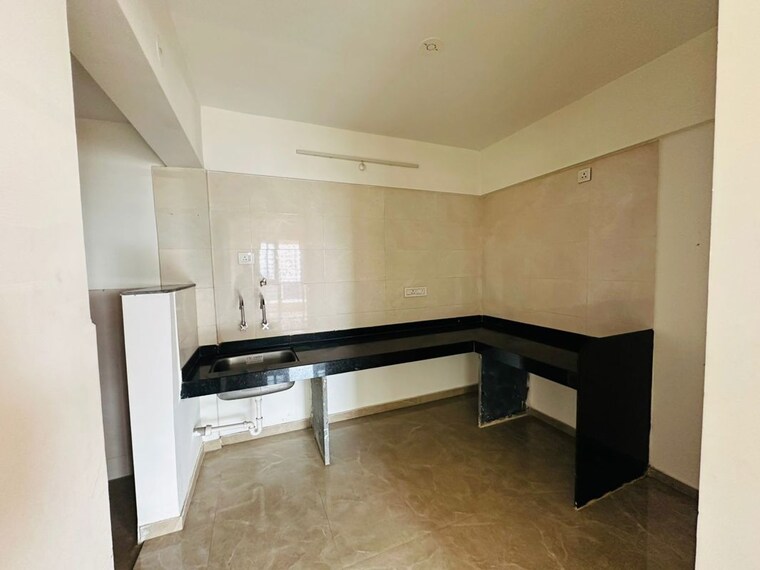Kitchen, aum-miravet-district 2 Bedroom 667 Sq.Ft. Apartment In Ravet Pune 10217605