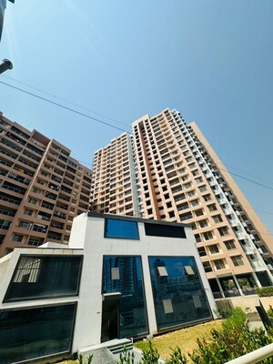 2 BHK Apartment – Exterior View View at AUM Miravet District, Ravet - for Rent