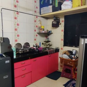 Kitchen in 2 BHK Apartment at Pleasant Park Mira Road, Pleasant Park – for Rent