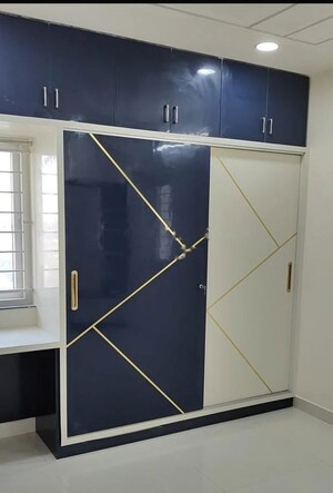 Balcony in 2.5 BHK Apartment at My Home Tridasa, Tellapur – for Sale