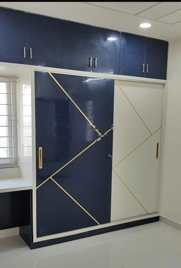 Balcony, my-home-tridasa 2.5 Bedroom 1505 Sq.Ft. Apartment In Tellapur Hyderabad 10217604