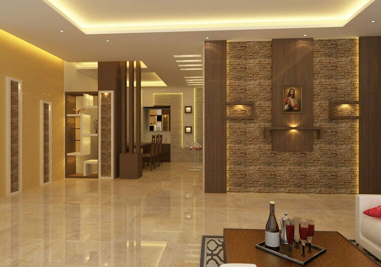 Floor Plan, edachira 4 Bedroom 3400 Sq.Ft. Apartment In Edachira Kochi 10217609