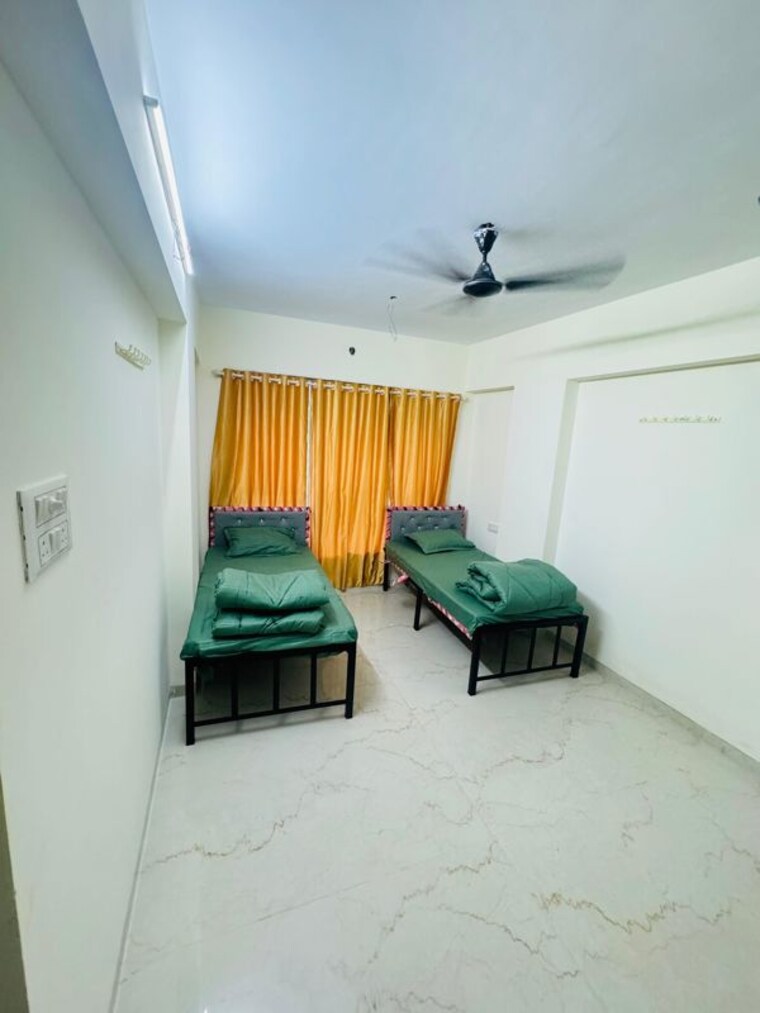 Bedroom, vikhroli west Pg For Boys & Girls In Vikhroli West 10217614