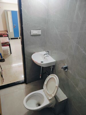 Bathroom in  Pg at Vikhroli West – for Rent