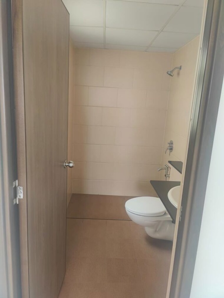 Bathroom, sobha-dream-acres 2 Bedroom 1012 Sq.Ft. Apartment In Panathur Bangalore 10217581