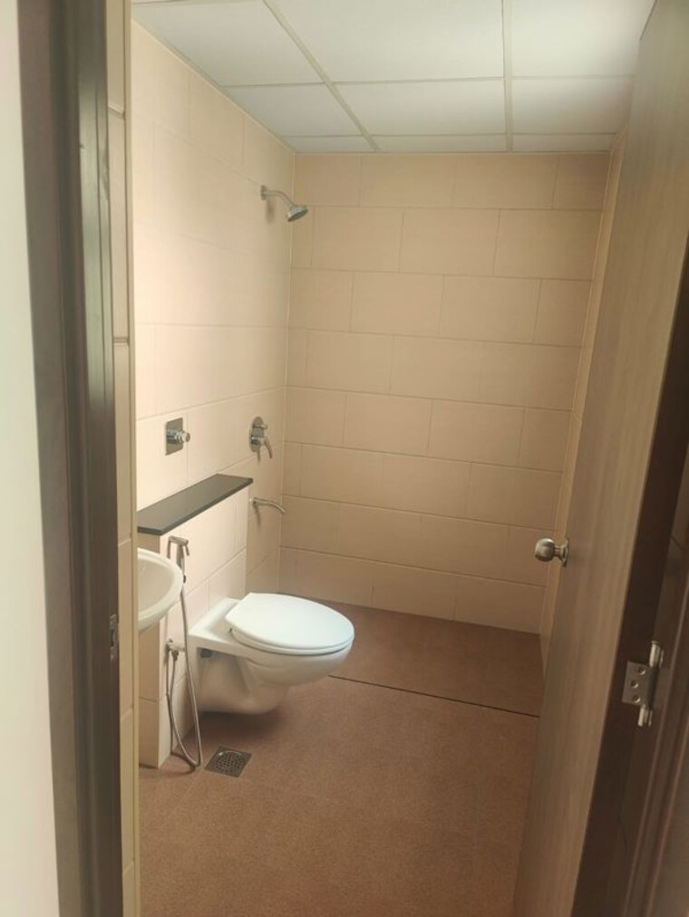 Bathroom, sobha-dream-acres 2 Bedroom 1012 Sq.Ft. Apartment In Panathur Bangalore 10217581