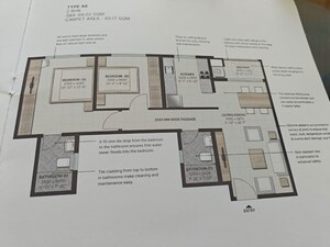 2 BHK Apartment For Sale in Sobha Dream Acres, Panathur