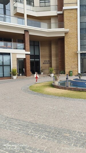 3 BHK Apartment – Exterior View View at Aurobindo The Regent, Kondapur - for Sale