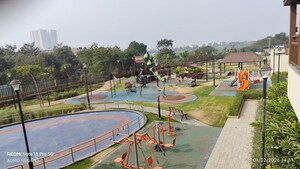 3 BHK Apartment – Exterior View View at Aurobindo The Regent, Kondapur - for Sale