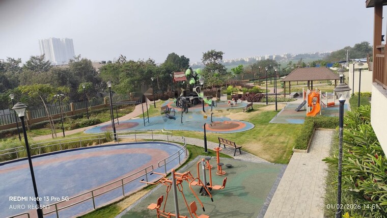 Exterior View, aurobindo-the-regent 3 Bedroom 1585 Sq.Ft. Apartment In Kondapur Hyderabad 10217611