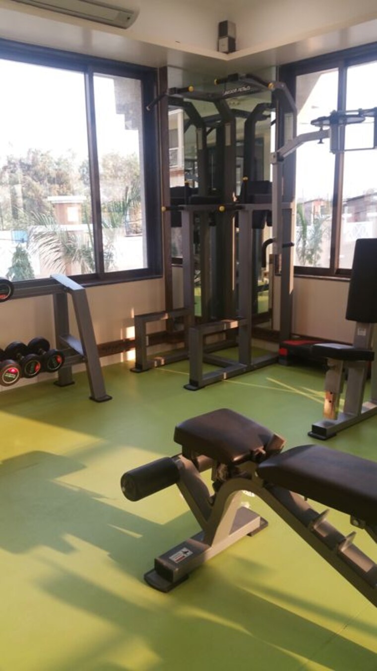 Gym, raj-exotica 2 Bedroom 985 Sq.Ft. Apartment In Mira Road Thane 10217601