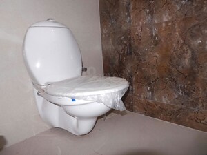 Bathroom in 2 BHK Apartment at Raj Exotica, Mira Road – for Sale