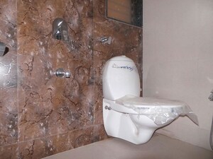 Bathroom in 2 BHK Apartment at Raj Exotica, Mira Road – for Sale