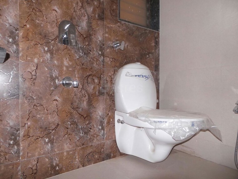 Bathroom, raj-exotica 2 Bedroom 985 Sq.Ft. Apartment In Mira Road Thane 10217601