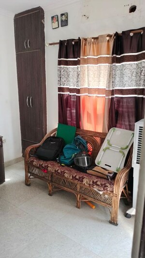 Living Room in 3 BHK Builder Floor at Sector 75 – for Sale