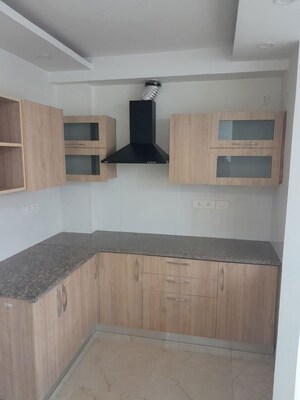 Kitchen in 3 BHK Independent House at South City Arcade, Sector 41 – for Sale