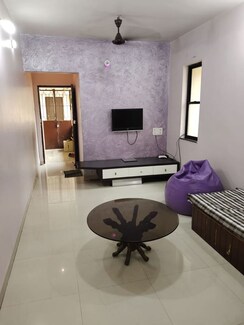 1 BHK Apartment For Rent in Koregaon Park CHS