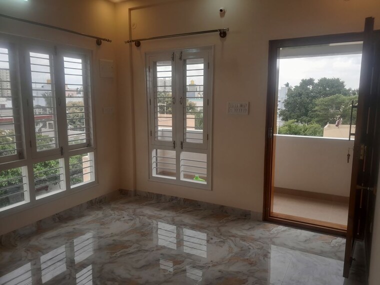 Room, nri layout 2 Bedroom 1200 Sq.Ft. Builder Floor In Nri Layout Bangalore 10217564