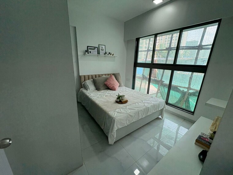 Bedroom, uk-iona 1 Bedroom 582 Sq.Ft. Apartment In Andheri East Mumbai 10217639