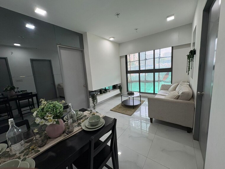 Master Bedroom, uk-iona 1 Bedroom 582 Sq.Ft. Apartment In Andheri East Mumbai 10217639